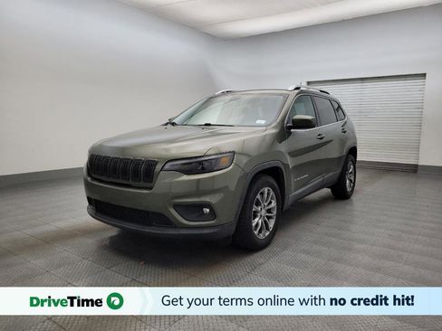 Used 2019 Jeep Cherokee Latitude Plus image 1