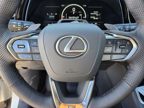 New 2026 Lexus TX 500h AWD image 12