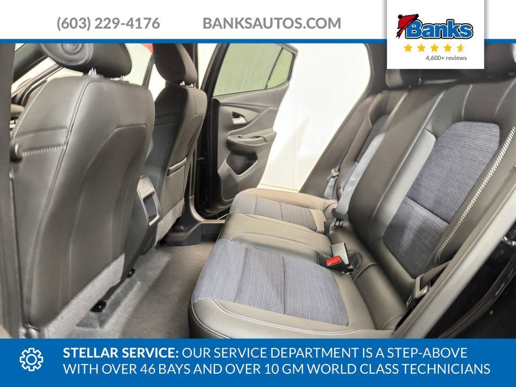 New 2026 Buick Envista Preferred w/ Convenience I Package FWD image 9
