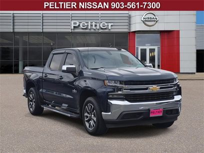 Used 2020 Chevrolet Silverado 1500 LT w/ Texas Edition
