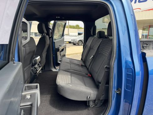 Used 2022 Ford F150 XL w/ STX Black Appearance Package AWD/4WD image 12