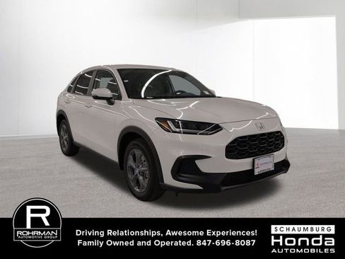 New 2026 Honda HR-V LX image 3