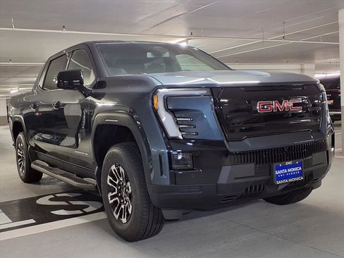 Used 2026 GMC Sierra EV Elevation image 3