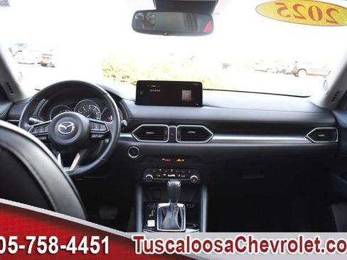 Used 2025 MAZDA CX-5 AWD 2.5 S w/ Preferred Package image 3