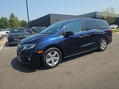 Used 2018 Honda Odyssey EX-L