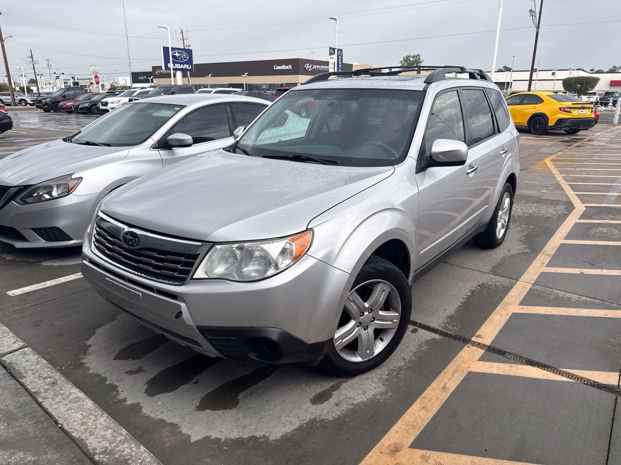 Used 2010 Subaru Forester 2.5X Premium AWD/4WD image 16