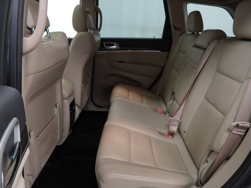 Certified 2021 Jeep Grand Cherokee Limited AWD/4WD image 22
