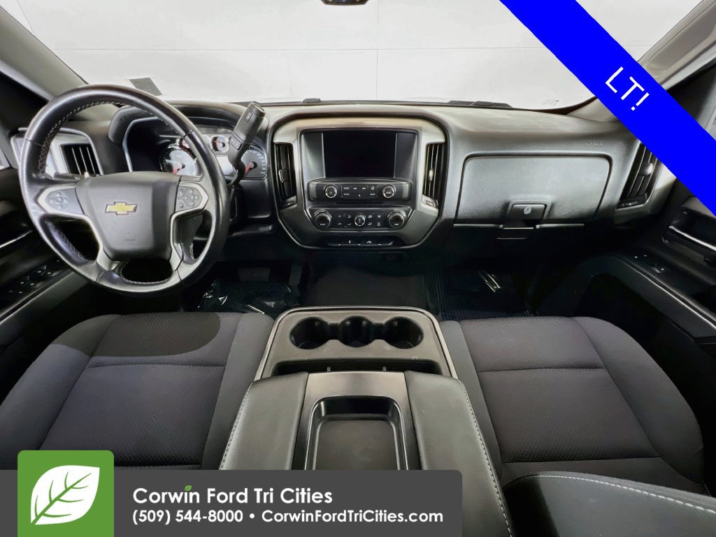 Used 2018 Chevrolet Silverado 1500 LT w/ All Star Edition AWD/4WD image 6