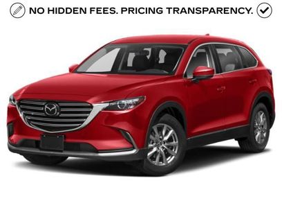 Used 2021 MAZDA CX-9 Touring w/ Touring Premium Package