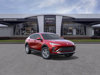New 2026 Buick Envista Preferred