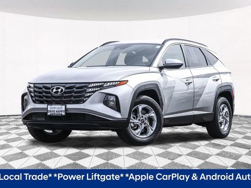 Certified 2023 Hyundai Tucson SEL image 2