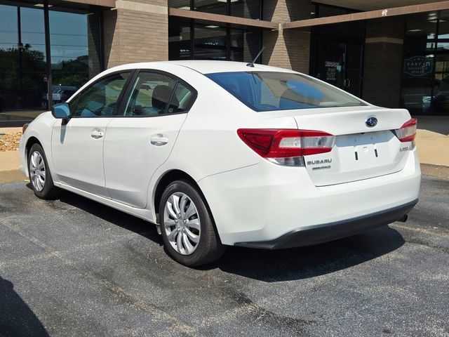 Used 2022 Subaru Impreza 2.0i AWD/4WD image 5