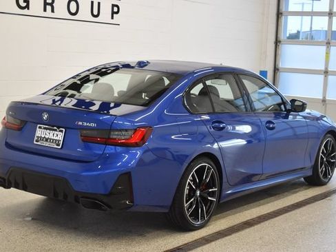 Used 2026 BMW M340i xDrive w/ Premium Package AWD/4WD image 4