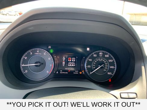 Used 2024 Acura RDX SH-AWD image 14