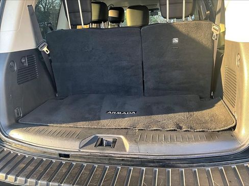 Used 2021 Nissan Armada SV w/ Cargo Package image 22