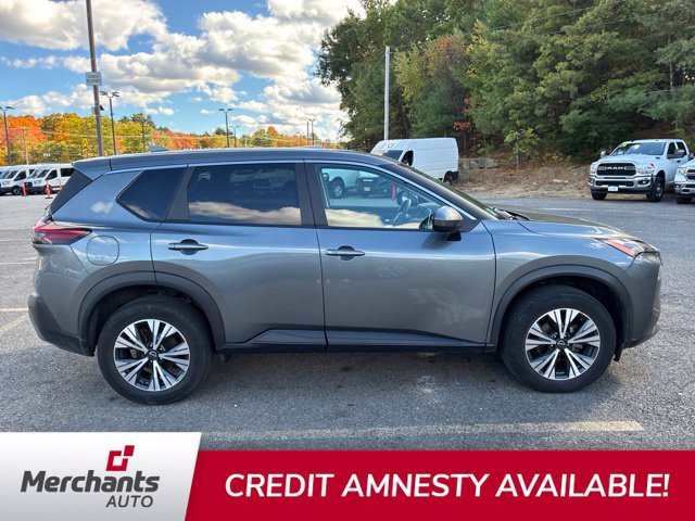 Used 2023 Nissan Rogue SV AWD/4WD image 8
