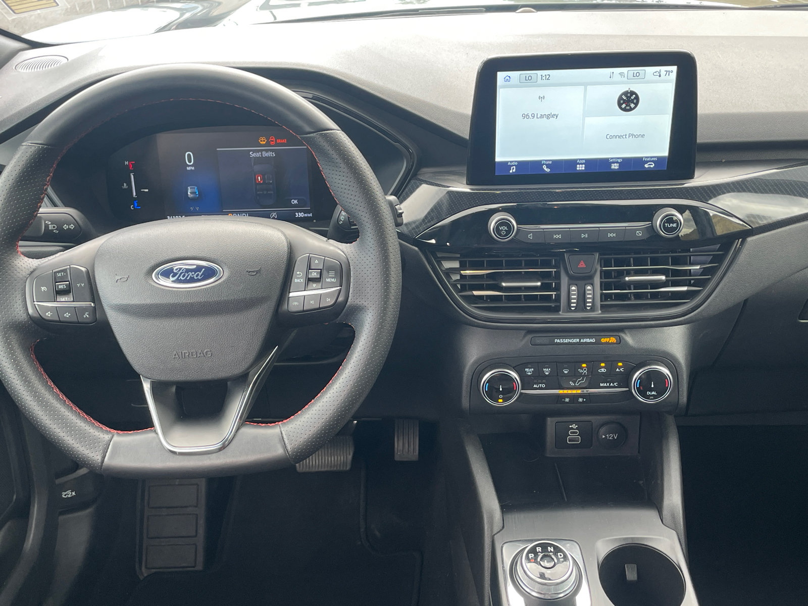 Used 2025 Ford Escape ST-Line AWD/4WD image 20