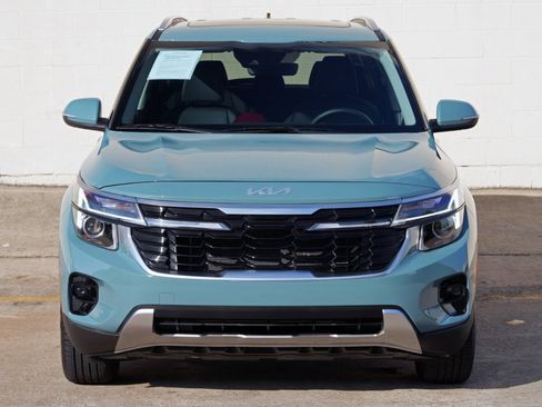Used 2026 Kia Seltos EX w/ EX Sunroof Package FWD image 45
