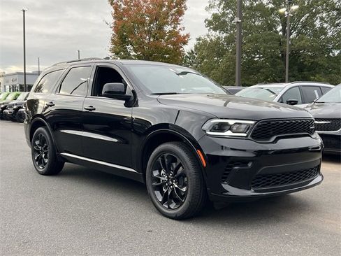 New 2026 Dodge Durango GT w/ Blacktop Package image 12