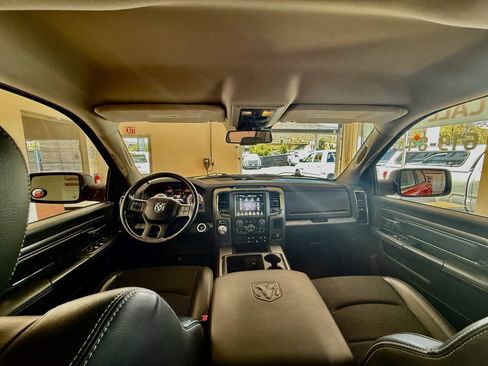 Used 2014 RAM 1500 Sport w/ Convenience Group RWD image 13
