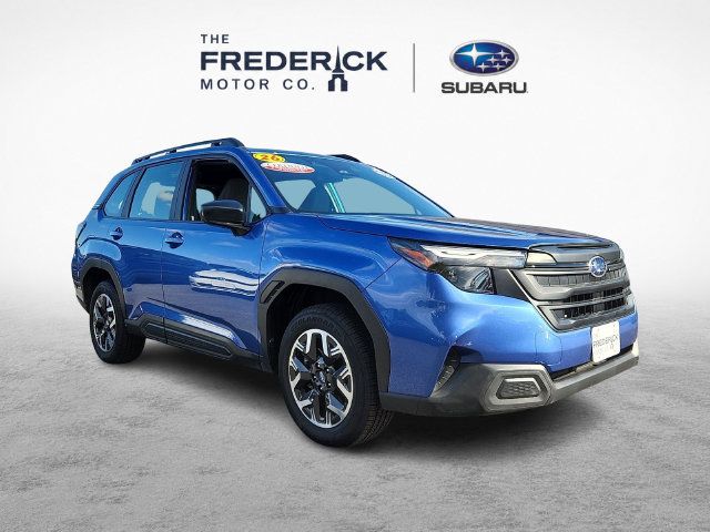 Used 2026 Subaru Forester AWD/4WD image 3
