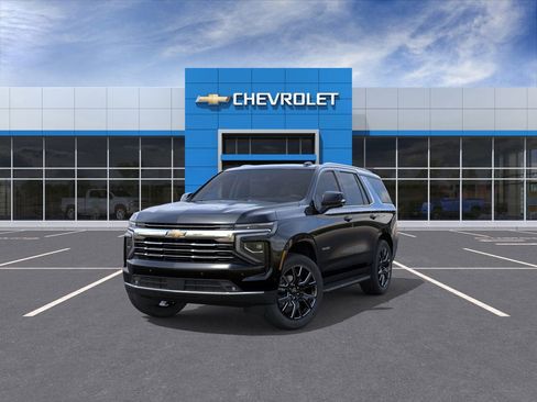 New 2026 Chevrolet Tahoe LT image 8