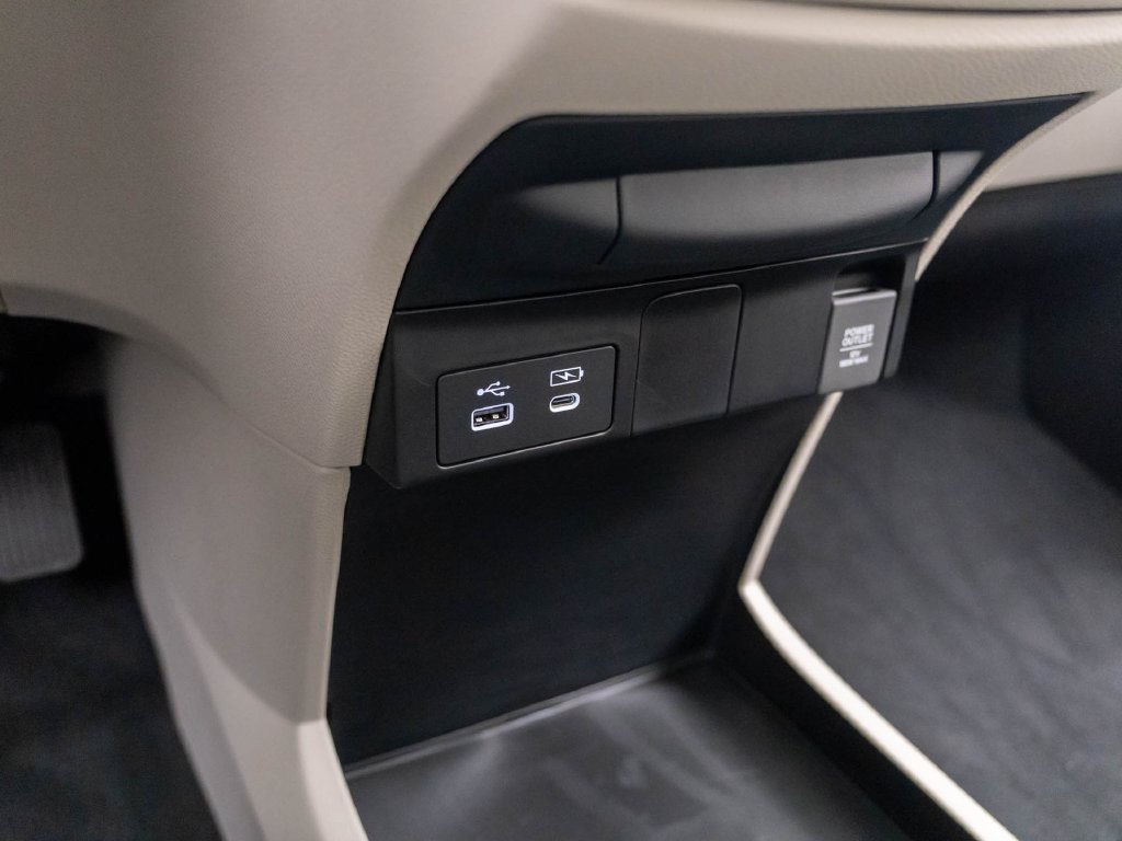 New 2027 Honda Odyssey EX-L image 24