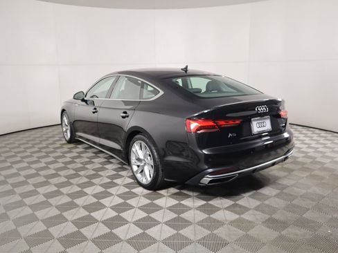 Certified 2021 Audi A5 2.0T Premium Plus w/ Premium Plus image 7