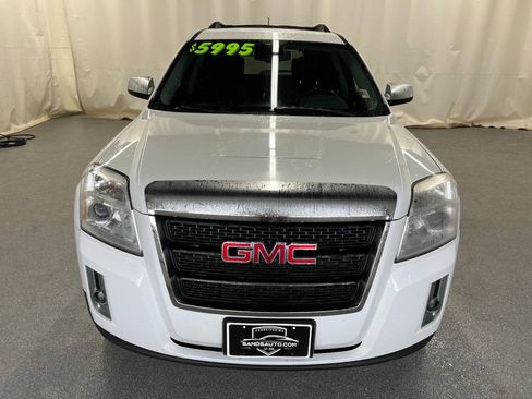 Used 2015 GMC Terrain SLE w/ Chrome Edition AWD/4WD image 2
