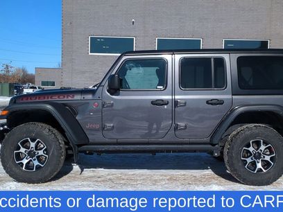 Used 2022 Jeep Wrangler Unlimited Rubicon w/ Dual Top Group