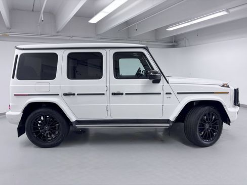 Used 2021 Mercedes-Benz G 550 image 7