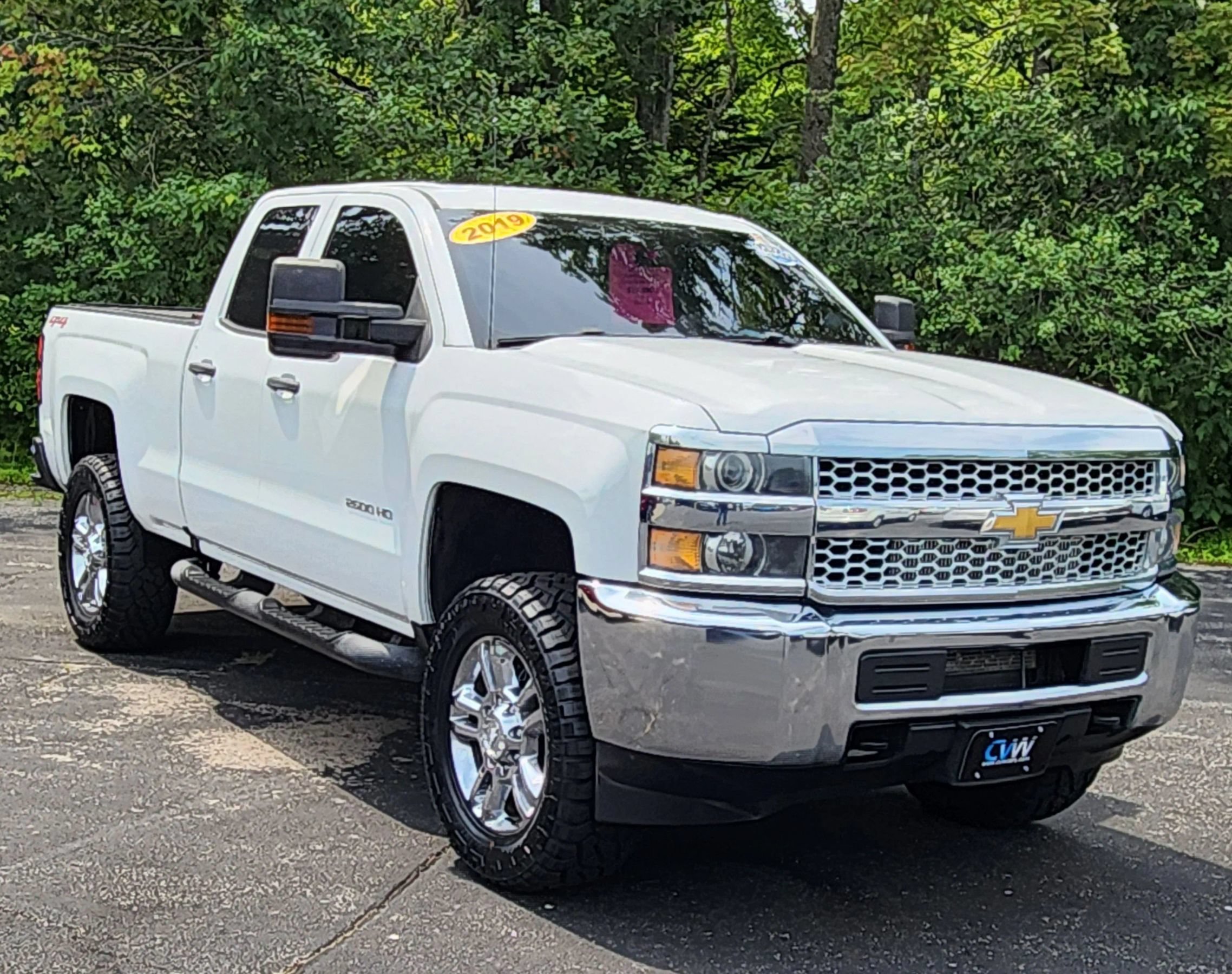 Used 2019 Chevrolet Silverado 2500 W/T AWD/4WD image 6