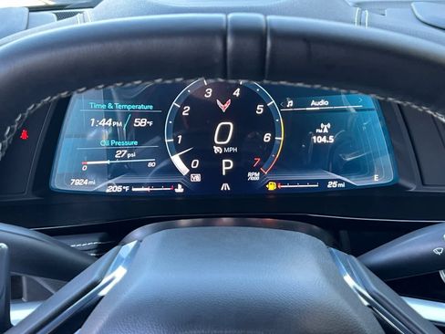 Used 2023 Chevrolet Corvette Stingray Coupe w/ Z51 Performance Package image 31