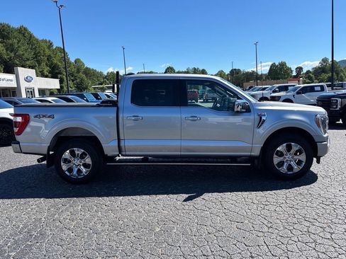 Used 2023 Ford F150 Platinum w/ Max Trailer Tow Package AWD/4WD image 9