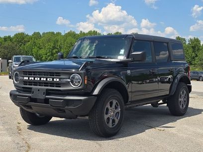 Used 2025 Ford Bronco Big Bend
