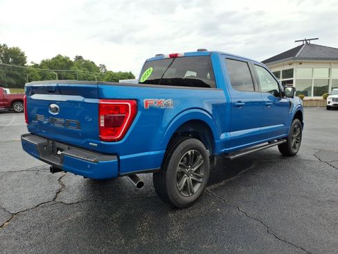 Certified 2021 Ford F150 XLT w/ Equipment Group 302A High AWD/4WD image 9