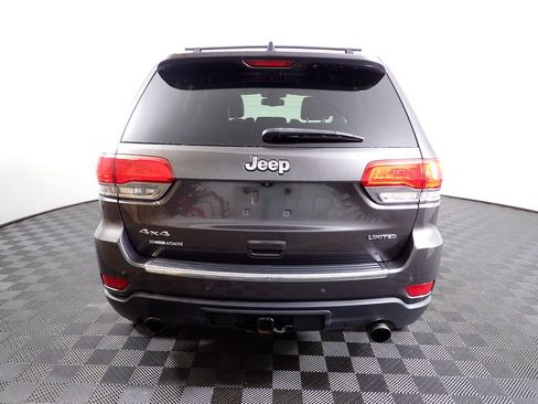 Used 2014 Jeep Grand Cherokee Limited w/ Trailer Tow Group IV AWD/4WD image 14