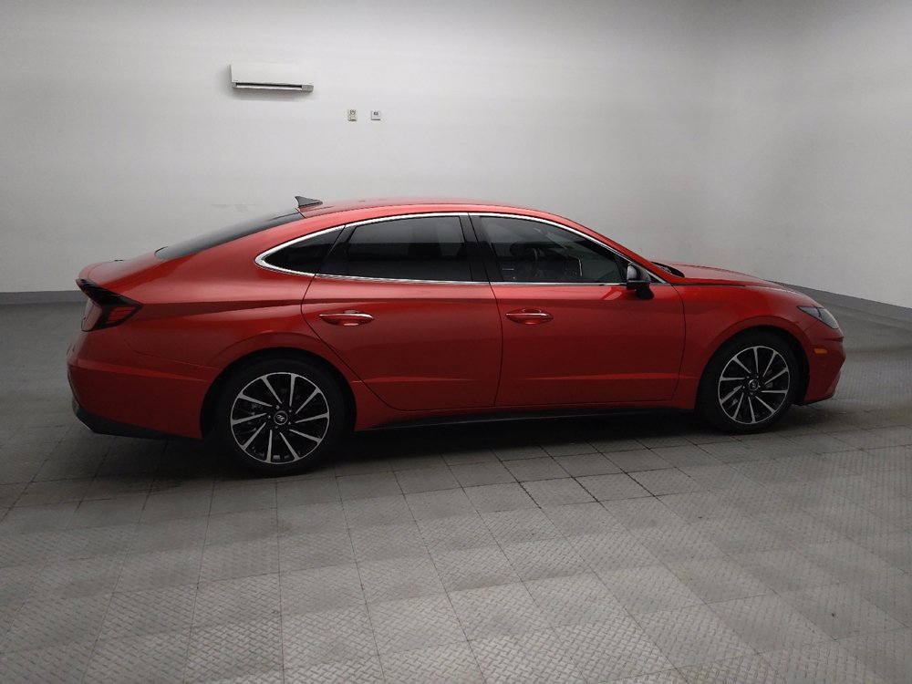 Used 2020 Hyundai Sonata SEL Plus FWD image 10