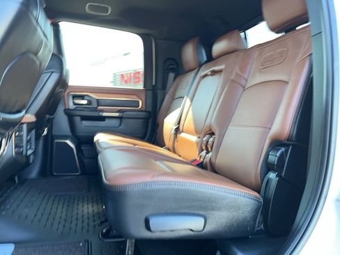 Used 2023 RAM 2500 Limited image 22