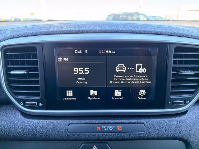 Used 2020 Kia Sportage LX FWD image 12