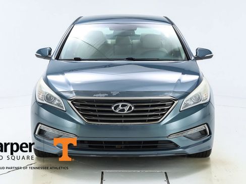 Used 2015 Hyundai Sonata Limited image 53