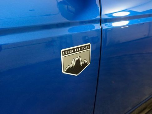 Used 2022 Ford Bronco Big Bend image 7