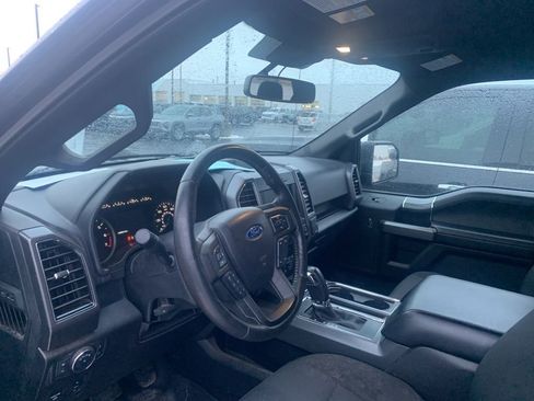 Used 2019 Ford F150 XLT w/ Equipment Group 302A Luxury image 10