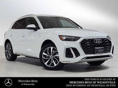 Used 2023 Audi Q5 2.0T Premium Plus