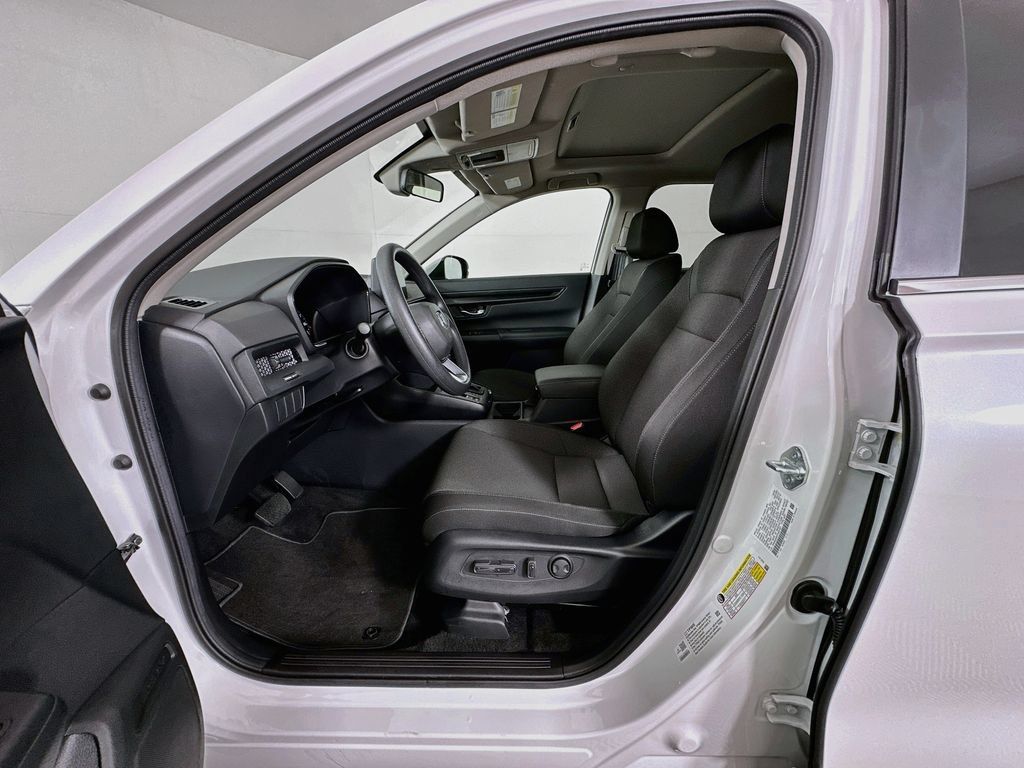 Certified 2026 Honda CR-V EX image 20