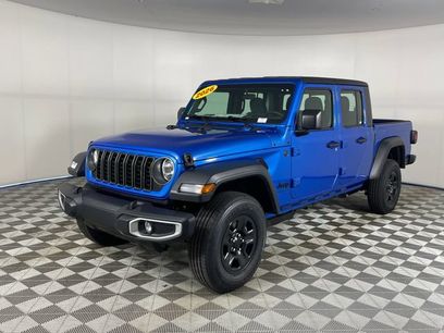 New 2026 Jeep Gladiator Sport