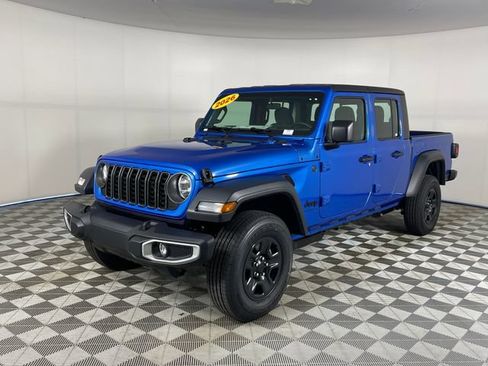 New 2026 Jeep Gladiator Sport AWD/4WD image 1