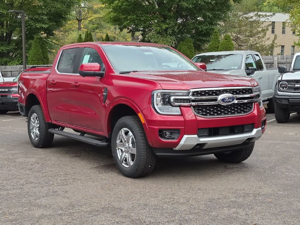 New 2026 Ford Ranger Lariat AWD/4WD image 4