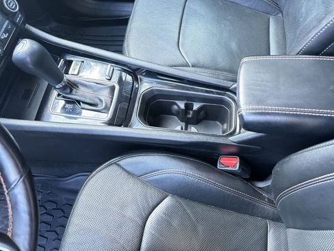 Used 2022 Jeep Compass Limited w/ Elite Group image 19