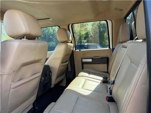 Used 2016 Ford F450 Lariat w/ Lariat Ultimate Package AWD/4WD image 37